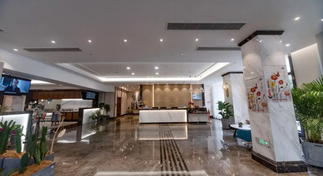 Metropolo Jinjiang jiaxing Business Rodeway Hotel