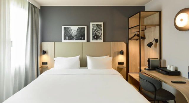 Номер Standard Campanile PRIME - Arcueil