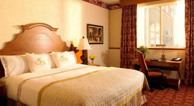Номер Standard Zermatt Utah Resort & Spa Trademark Collection by Wyndham