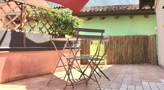 Il Castello Apartment, Забронировать Апартаменты/квартира Отели Мальчезине с парковкой, рядом с Замок Скалигеров, Парковка