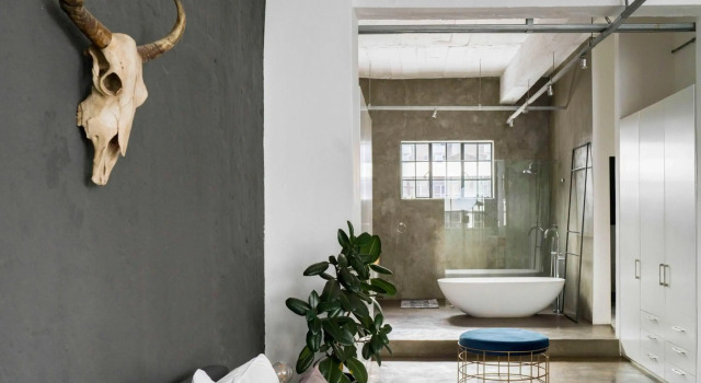 Industrial Chic City Loft, Забронировать Отель Йоханнесбург Гаутенг, рядом с Market on Main