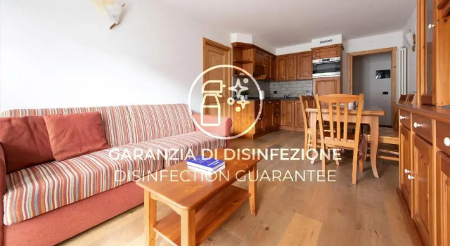 Apartamento 2 dormitorios Italianway - Funivia