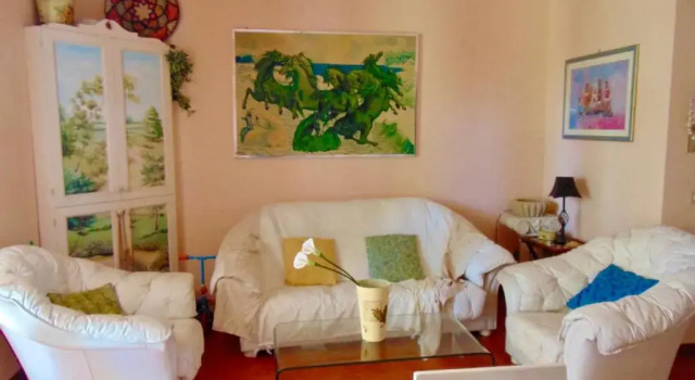 M292 - Marcelli, quadrilocale con giardino a 50mt dal mare, Rezervovat Hotel Marcelli 