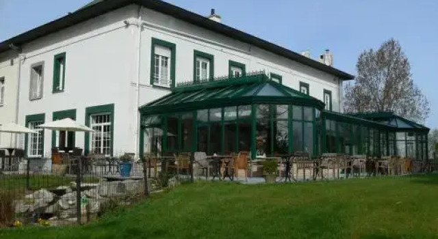 Двухместный люкс Logis - Hotel Restaurant La Sapinière