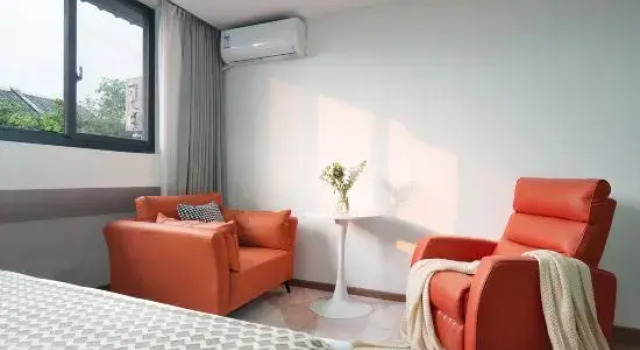 Люкс Luxury Sanchen XiaoyangBuilding Homestay