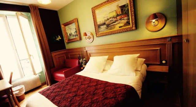 Номер Classic Hôtel Félicité