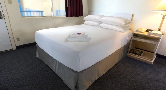 Lone Star Inn, Boek Hotel Cisco Texas
