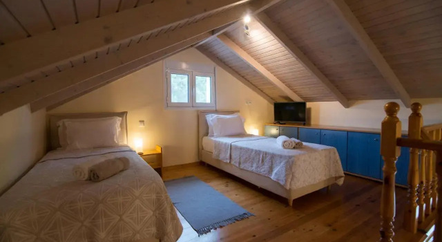 Petrochori Beach House, Забронировать Отель Отели периферийной единицы Мессения с бассейном, Бассейн