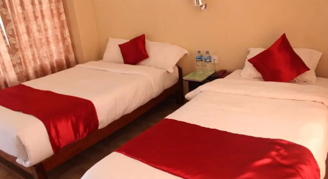 Номер Standard Hotel God Pigeon