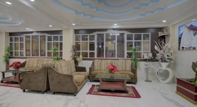 Hotel Mahadev Palace