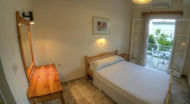 Двухместный номер Economy Цокольный этаж Benitses Arches Hotel
