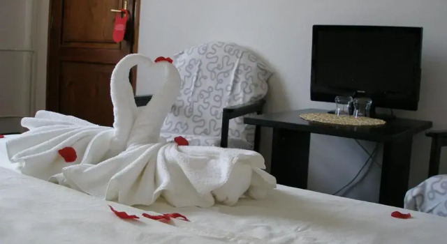 Номер Standard Hotel Pyramida