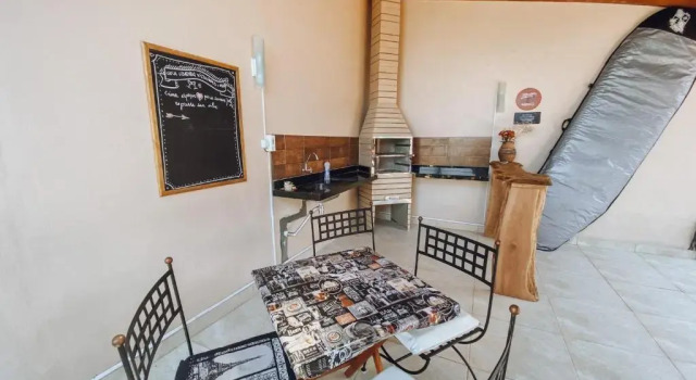 Коттедж Casa Ubatuba Vista para o Mar