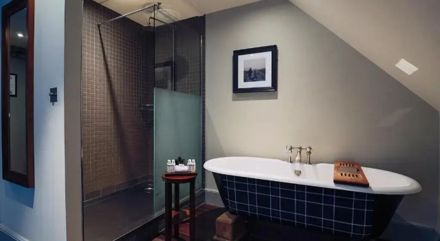 Полулюкс Hotel Du Vin Edinburgh