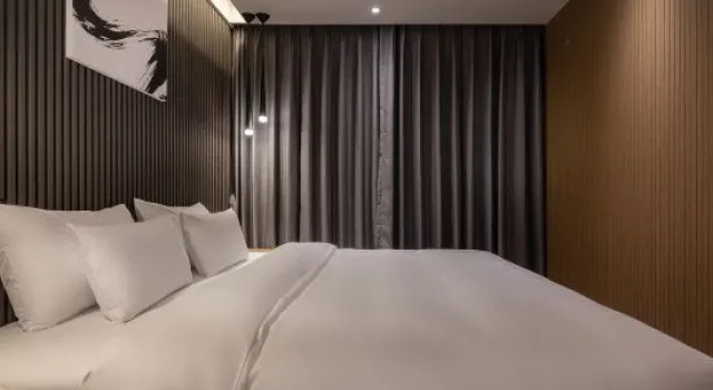 Люкс 21 Heritage Hotel