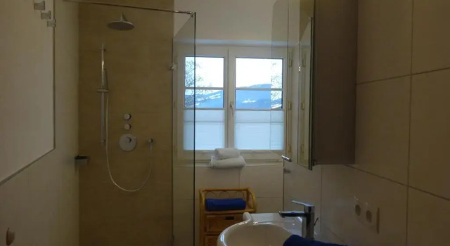 Апартаменты c 1 комнатой с балконом Apartments Geistlinger