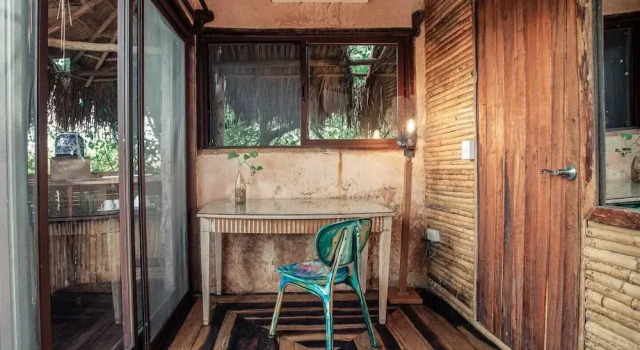 Коттедж Comfort Hidden Treehouse Tulum EcoHotel