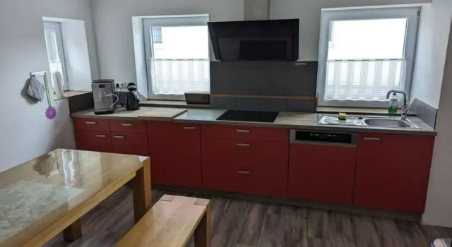 Коттедж Brombachsee Modern Retreat