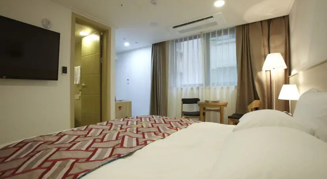 Семейный люкс Hotel Sopra Incheon Cheongna