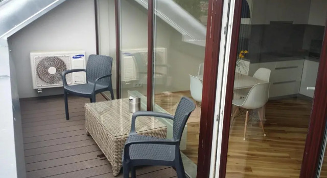 Апартаменты Napoleon Hill Apartment