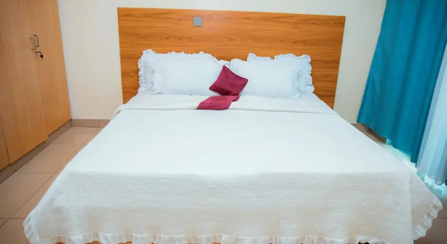 Camera doppia Comfort con vista sulla città Thelight Suites Kigali