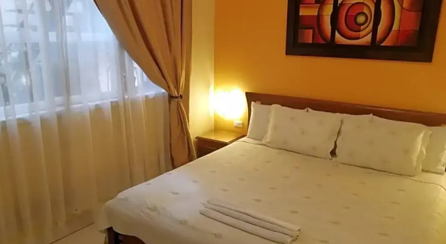 Номер Standard 61Prado Hotel