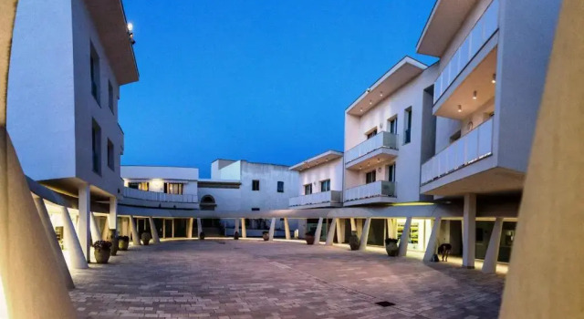 Апартаменты La Corte di Leuca Residence