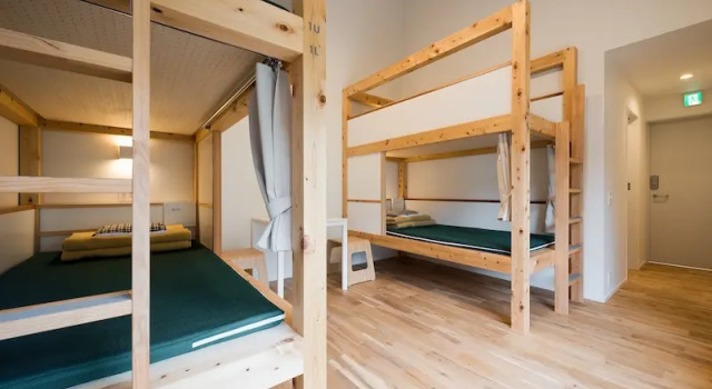 Номер Standard Mt.Takao Base Camp