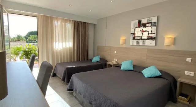Номер Standard Hôtel Restaurant L Empereur