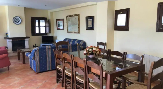 Коттедж La casa de Tita Elvira 4