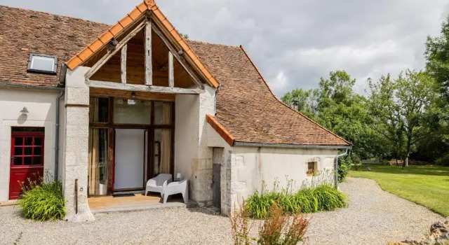 Chambres dhôtes Maison Les Galettes, Prenota Hotel Rezay 