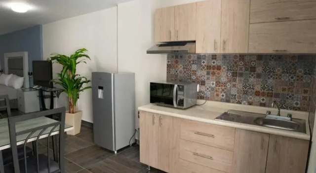 Полулюкс Deluxe Hotel Suite Las Valkirias