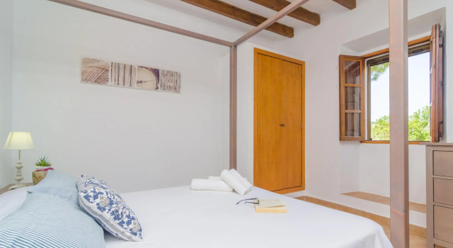 ES RAFAL DE BAIX - Villa with sea views in son Servera. Free WiFi, Buchen Sie Villa Son Servera Mallorca, in der Nähe von Esglesia Nova