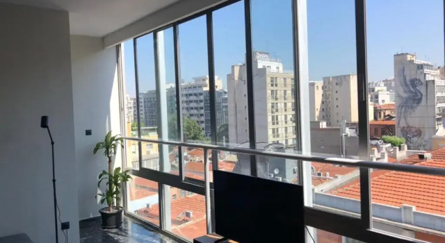 Апартаменты Ladadika 5th Floor