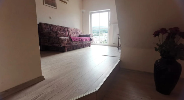 Семейные апартаменты с балконом Ferienwohnung Am Horstberg 15