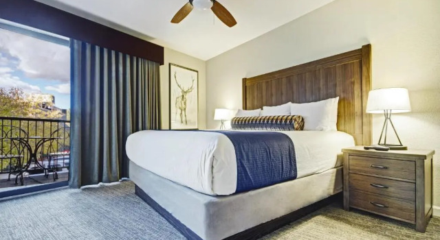 Appartamento 1 camera da letto Club Wyndham Durango