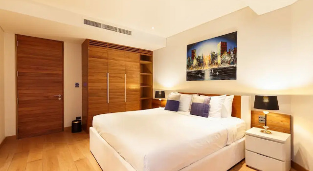 SeaView BluePoint Apartment 819