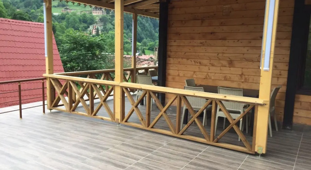 Апартаменты Doga Motel Villa Apart