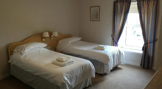 Семейный номер Standard The Station Hotel