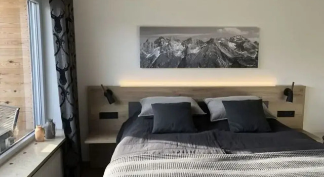 Nice Holiday Apartment in Fischen, Varaa Huoneisto Hotellit Baijeri pysäköinnillä, Pysäköinti