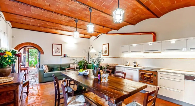 Апартаменты Deluxe Villa Boccaccio