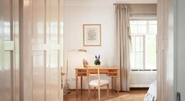 Люкс Schlossgut Oberambach BioHotel und Vitalzentrum
