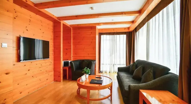 Люкс Deluxe YunDing Grand Hotel