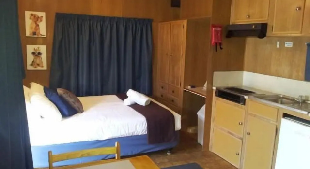 Номер Economy River Retreat Home & Holiday Park