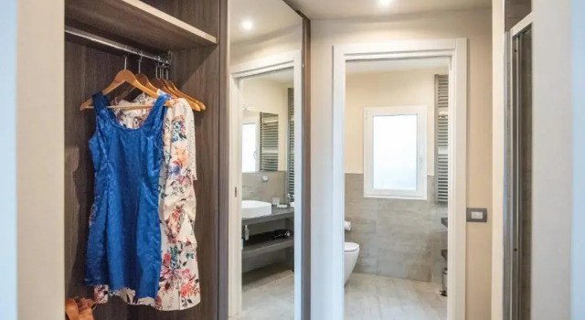 Полулюкс с видом на море Mariva Dune Suites
