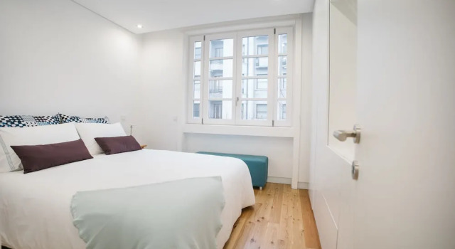 Семейные апартаменты DAutor Apartments Sá da Bandeira