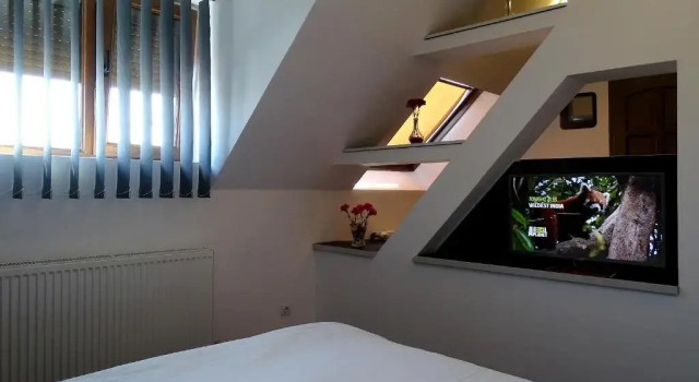Двухместный номер Standard Prince Hotel