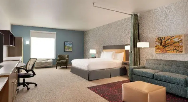 Номер Standard Home2 Suites By Hilton Martinsburg, Wv