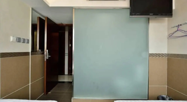 Четырёхместный номер Standard B&B Mongkok Hotel