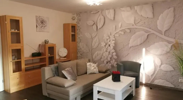 Апартаменты c 1 комнатой с балконом Apartments Villa-Ratskopf Wernigerode